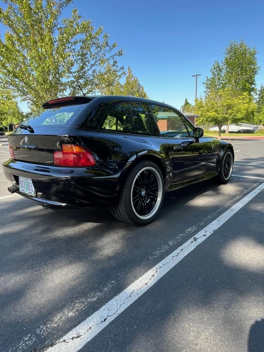 1999 BMW Z3 Coupe - Image 30 of 31