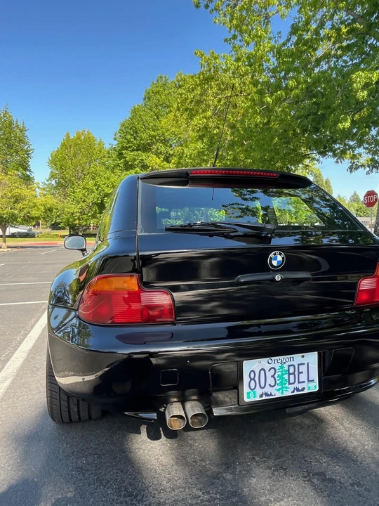 1999 BMW Z3 Coupe - Image 28 of 31