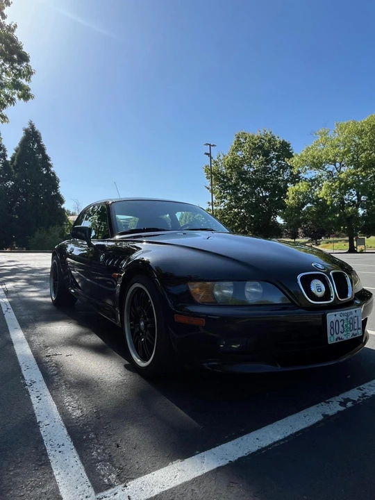 1999 BMW Z3 Coupe - Image 31 of 31