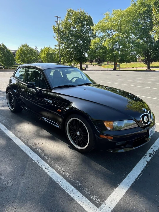 1999 BMW Z3 Coupe - Image 19 of 31