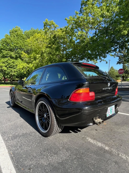 1999 BMW Z3 Coupe - Image 26 of 31
