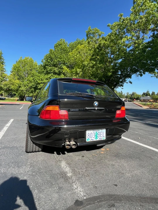1999 BMW Z3 Coupe - Image 9 of 31