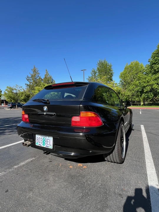 1999 BMW Z3 Coupe - Image 29 of 31
