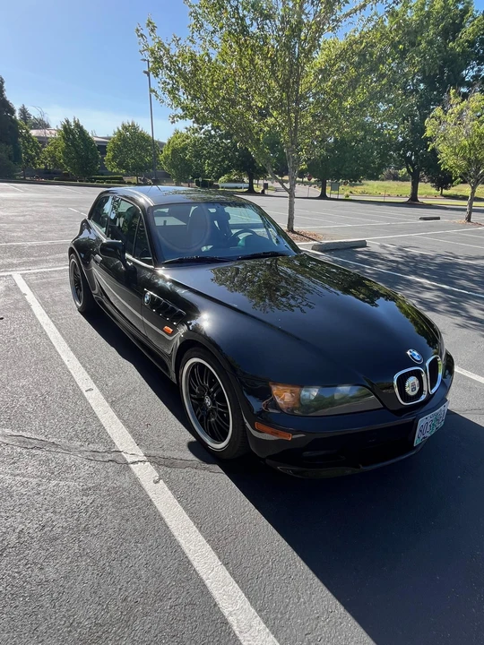 1999 BMW Z3 Coupe - Image 20 of 31