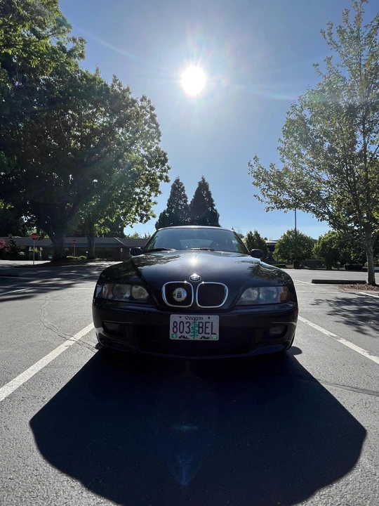 1999 BMW Z3 Coupe - Image 24 of 31