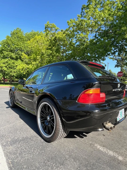 1999 BMW Z3 Coupe - Image 27 of 31