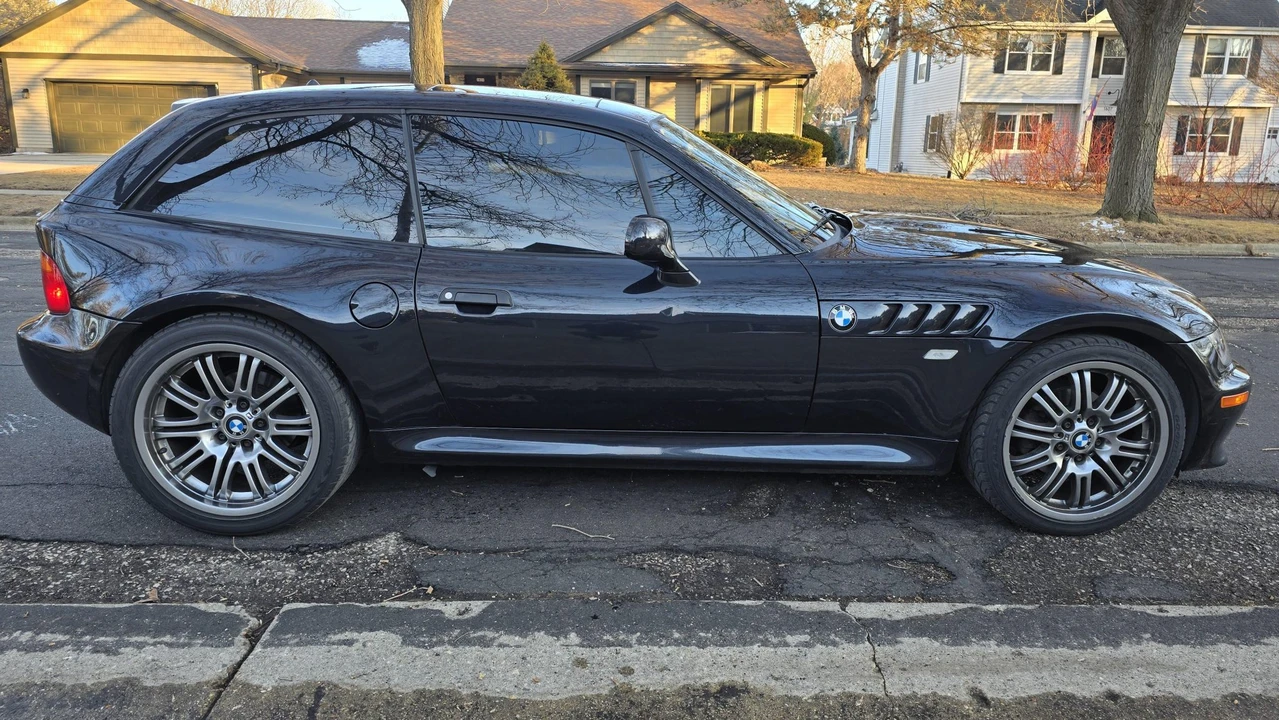 1999 BMW Z3 Coupe - Image 5 of 31