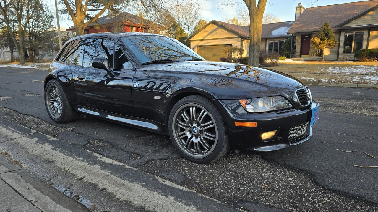1999 BMW Z3 Coupe - Image 4 of 31