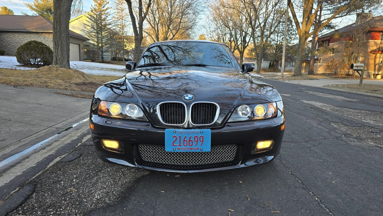 1999 BMW Z3 Coupe - Image 3 of 31
