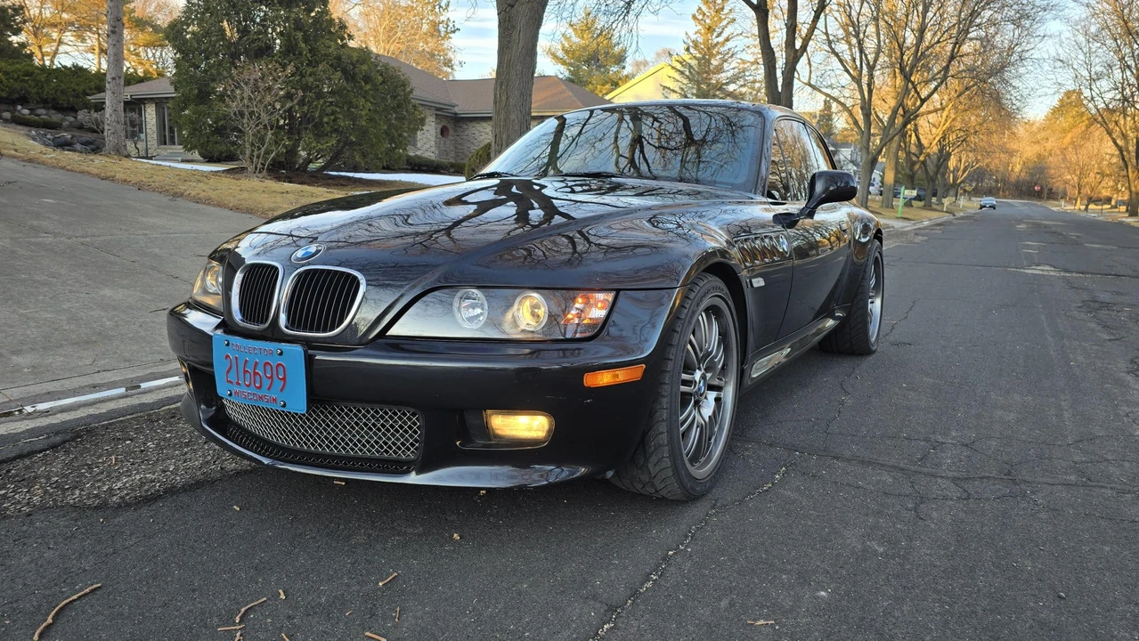 1999 BMW Z3 Coupe - Image 2 of 31