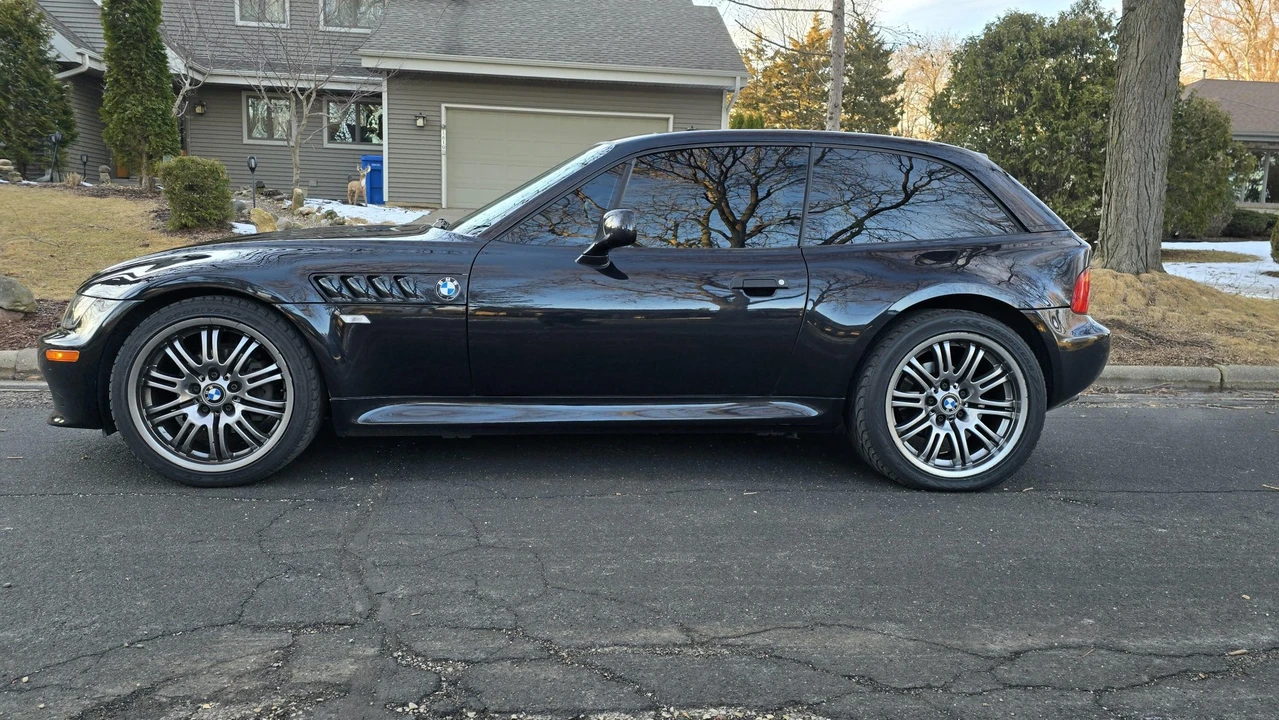 1999 BMW Z3 Coupe - Image 10 of 31