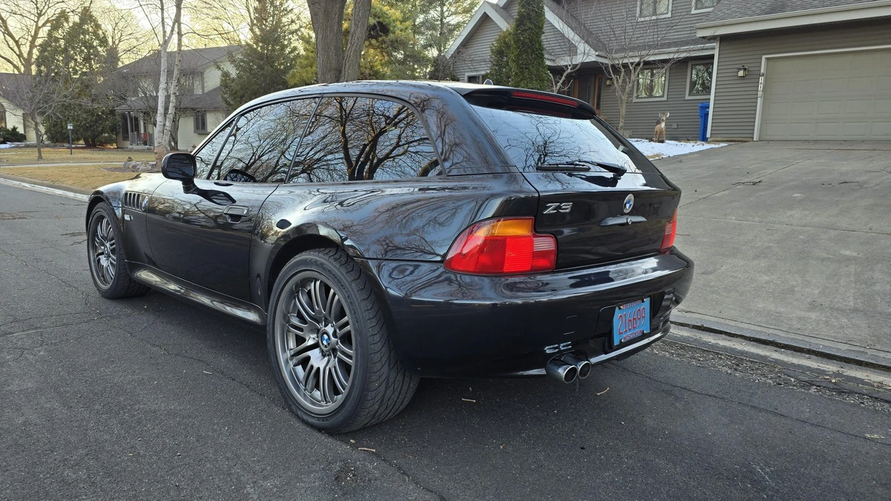 1999 BMW Z3 Coupe - Image 8 of 31