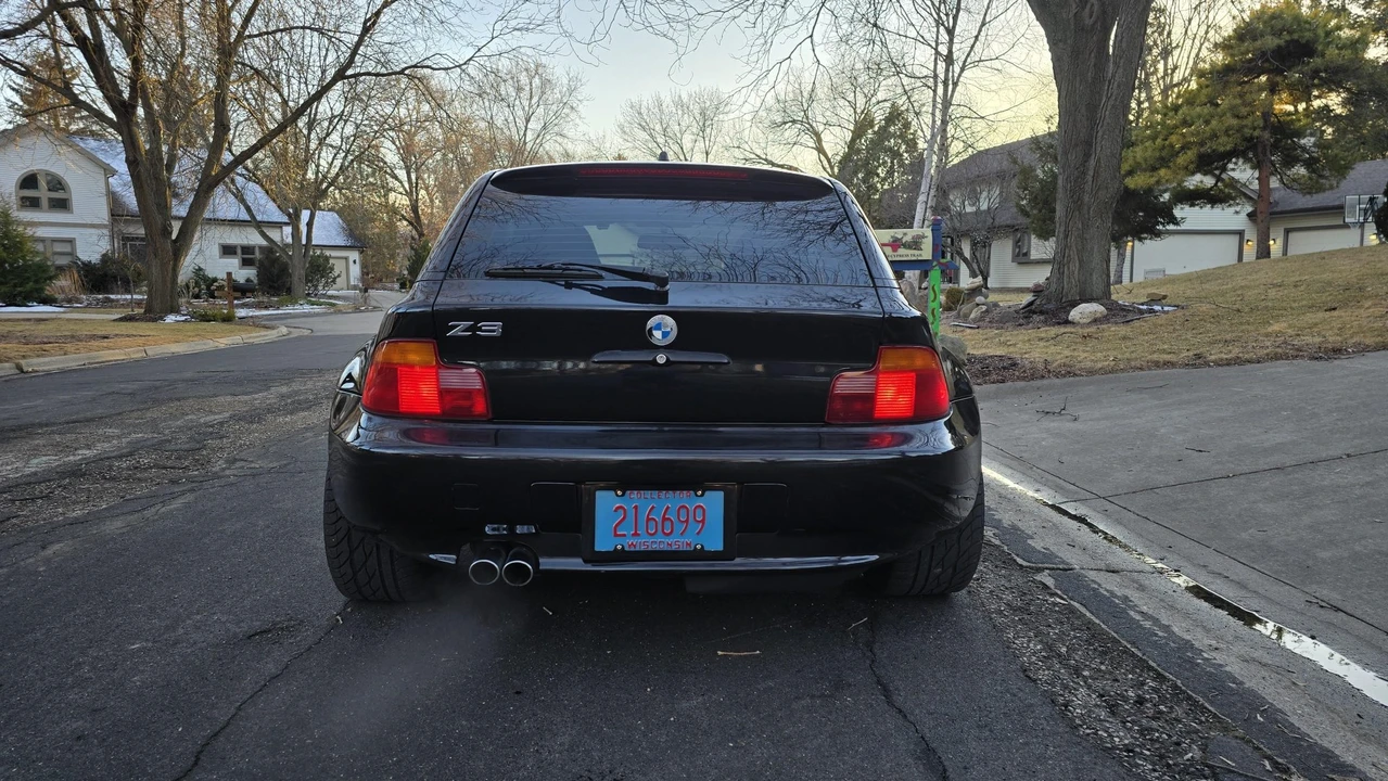 1999 BMW Z3 Coupe - Image 7 of 31