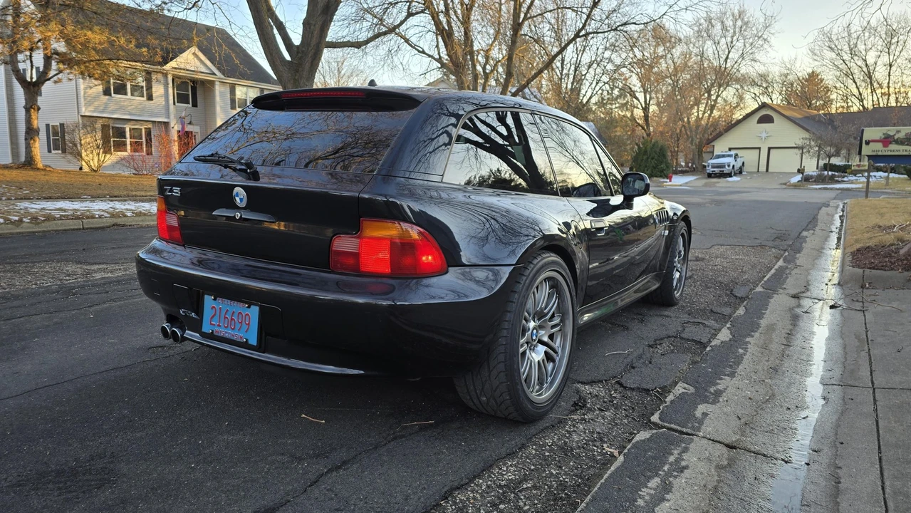 1999 BMW Z3 Coupe - Image 6 of 31