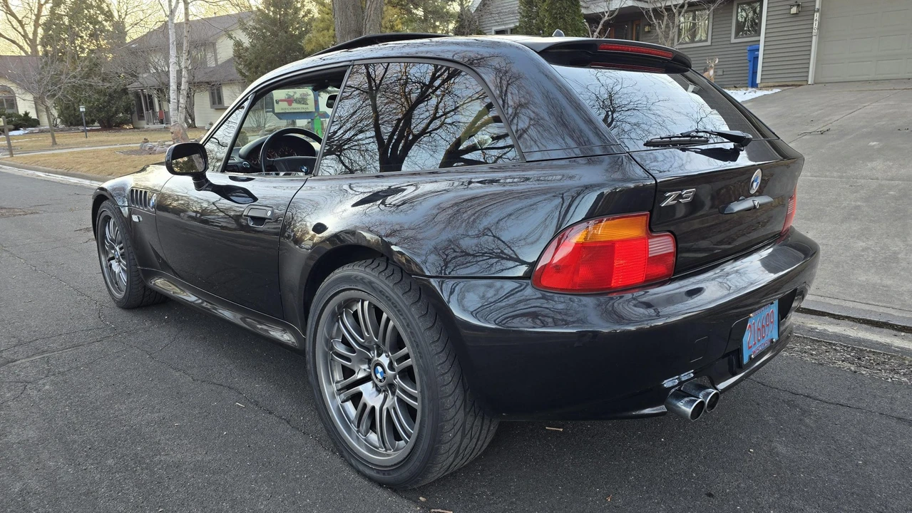 1999 BMW Z3 Coupe - Image 9 of 31