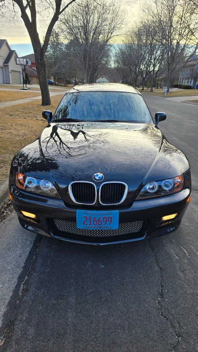 1999 BMW Z3 Coupe - Image 12 of 31