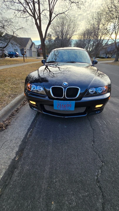 1999 BMW Z3 Coupe - Image 11 of 31