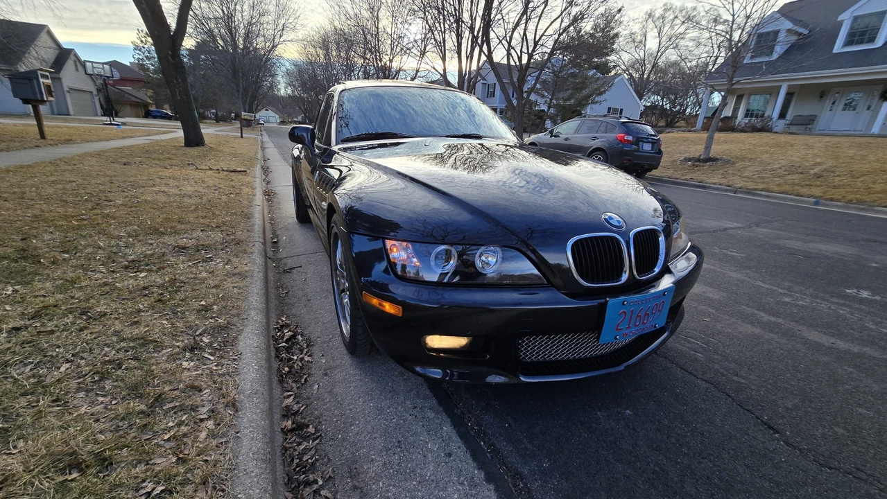 1999 BMW Z3 Coupe - Image 14 of 31