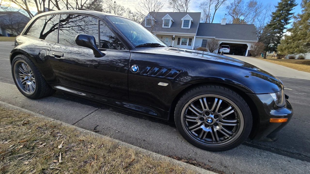 1999 BMW Z3 Coupe - Image 16 of 31
