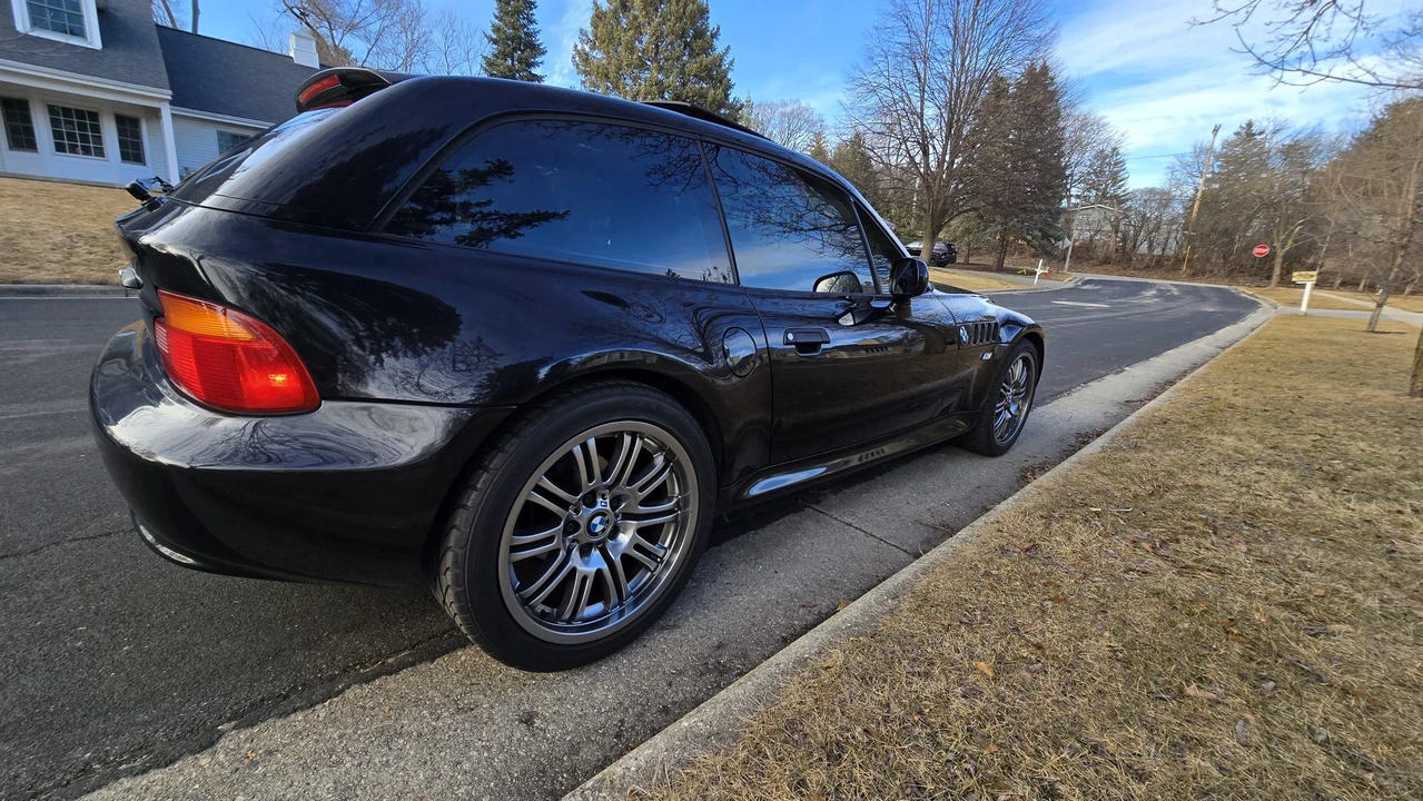 1999 BMW Z3 Coupe - Image 17 of 31