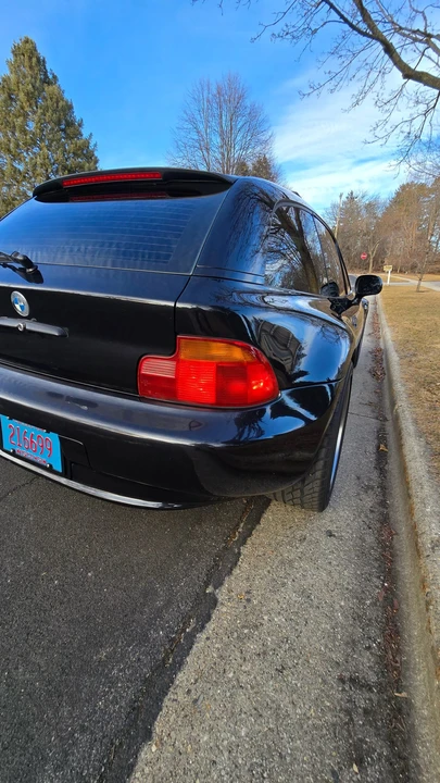 1999 BMW Z3 Coupe - Image 21 of 31
