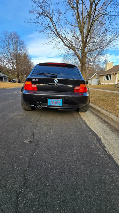 1999 BMW Z3 Coupe - Image 18 of 31