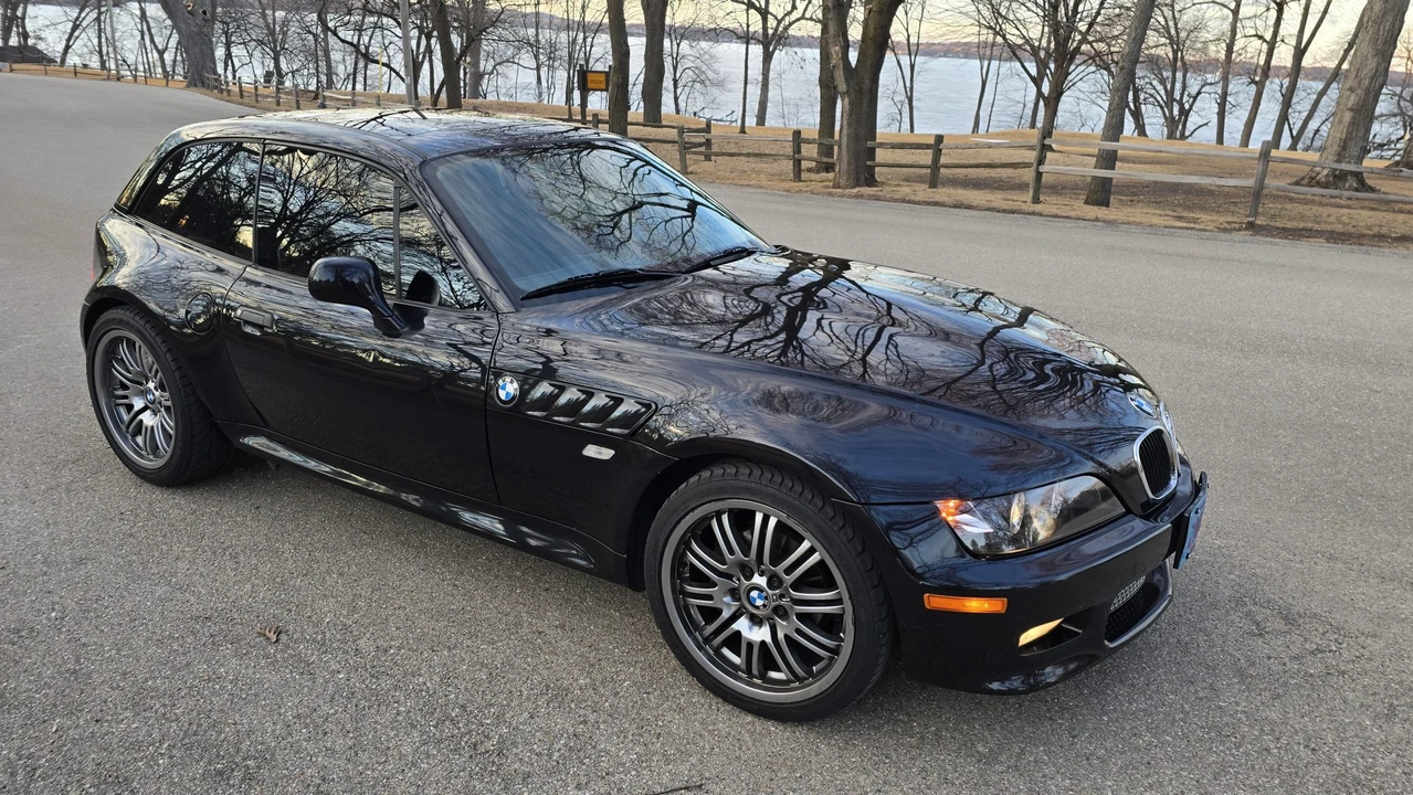 1999 BMW Z3 Coupe - Image 15 of 31