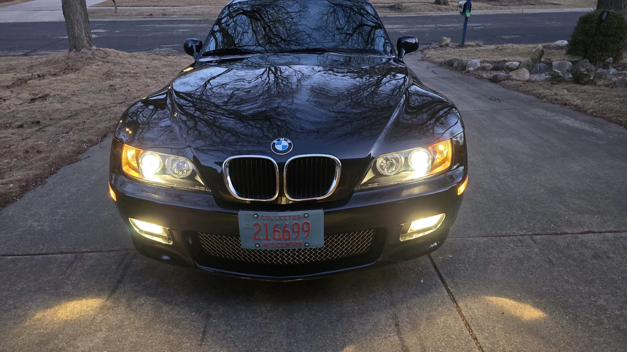 1999 BMW Z3 Coupe - Image 13 of 31