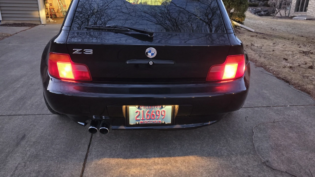 1999 BMW Z3 Coupe - Image 19 of 31