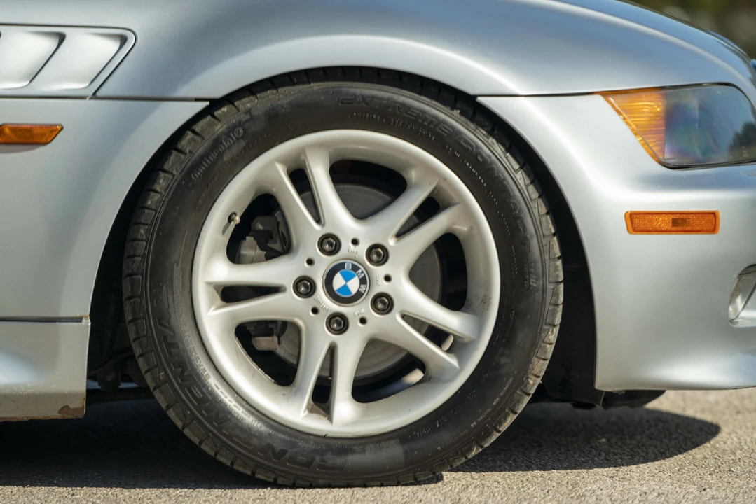 1999 BMW Z3 Coupe - Image 31 of 31