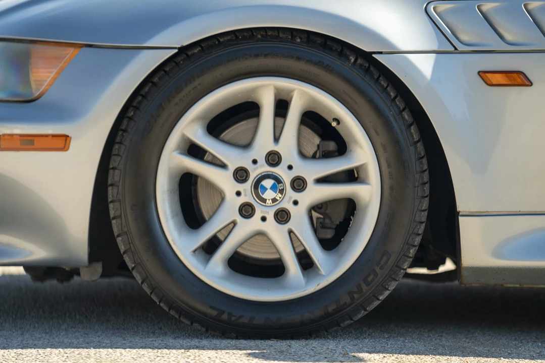 1999 BMW Z3 Coupe - Image 30 of 31