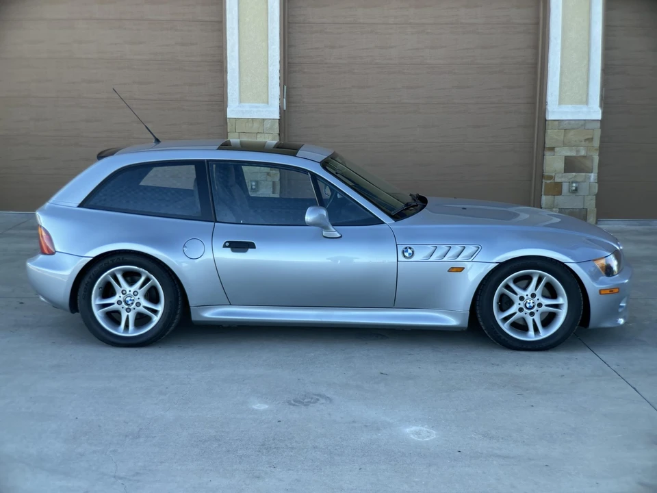 1999 BMW Z3 Coupe - Image 9 of 31
