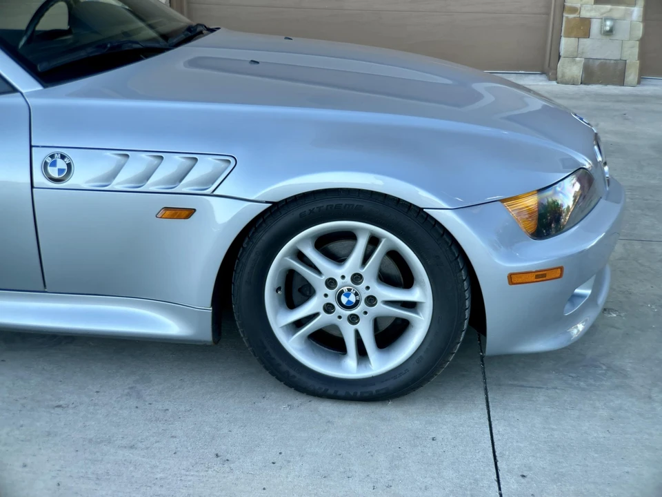 1999 BMW Z3 Coupe - Image 14 of 31