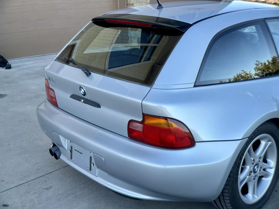1999 BMW Z3 Coupe - Image 19 of 31