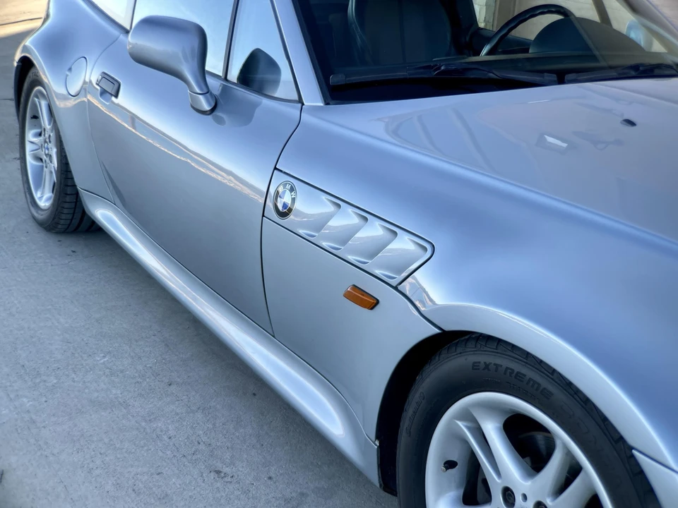 1999 BMW Z3 Coupe - Image 15 of 31