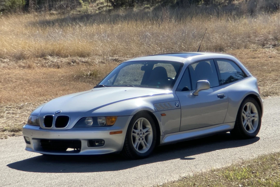 1999 BMW Z3 Coupe - Image 4 of 31