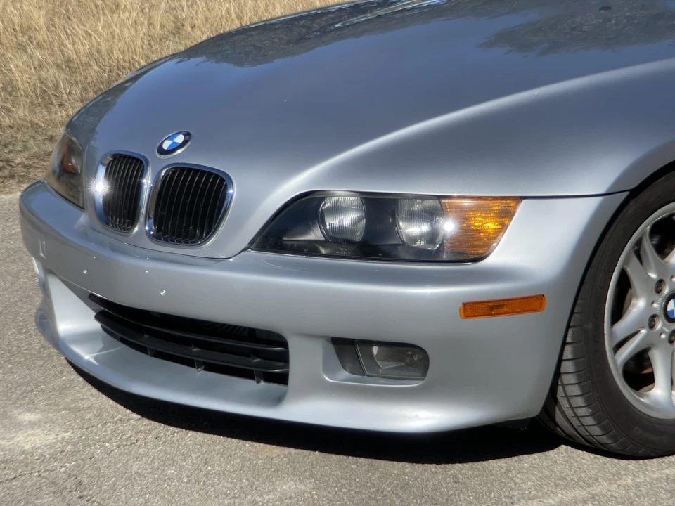 1999 BMW Z3 Coupe - Image 29 of 31