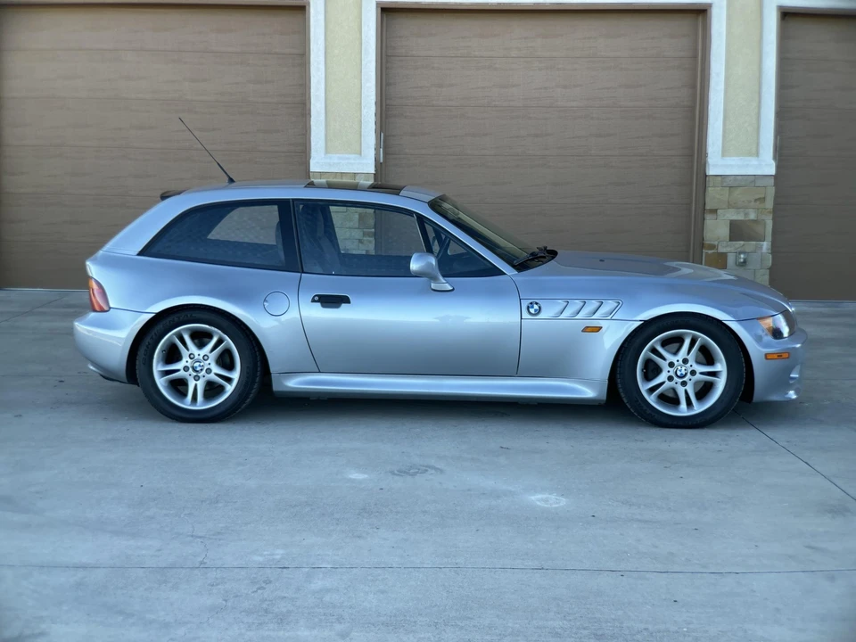 1999 BMW Z3 Coupe - Image 8 of 31