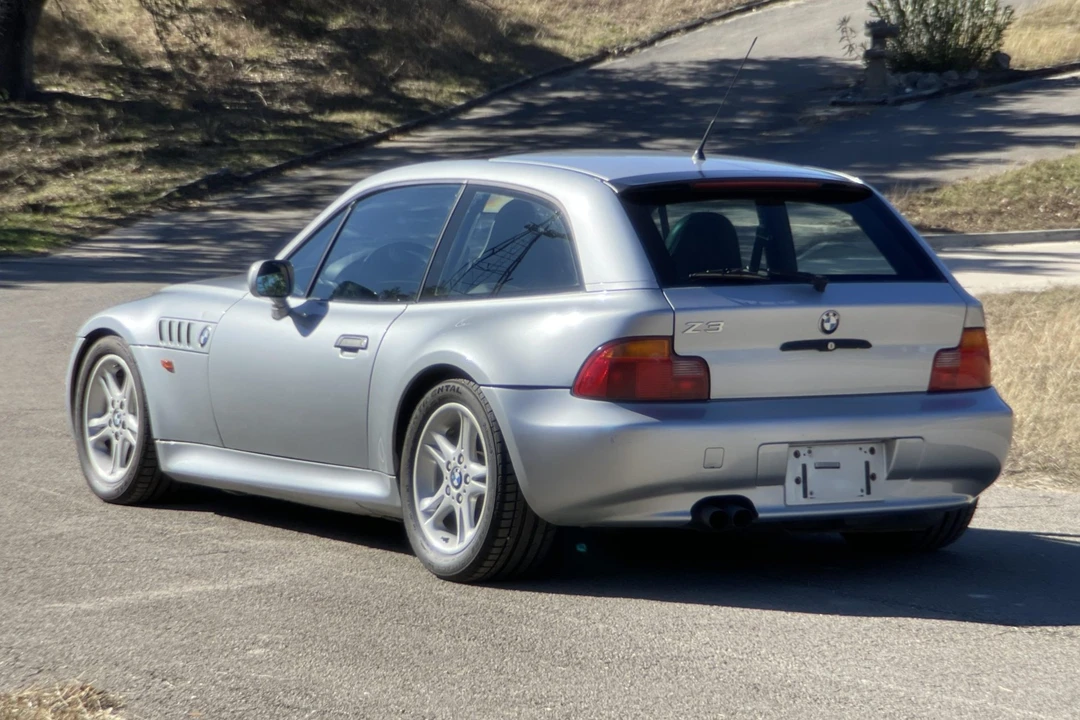 1999 BMW Z3 Coupe - Image 11 of 31