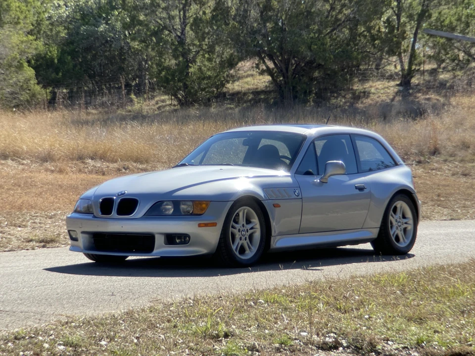 1999 BMW Z3 Coupe - Image 3 of 31