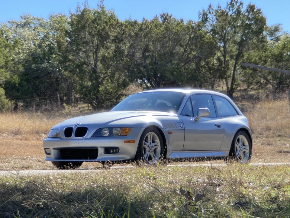 1999 BMW Z3 Coupe - Image 2 of 31
