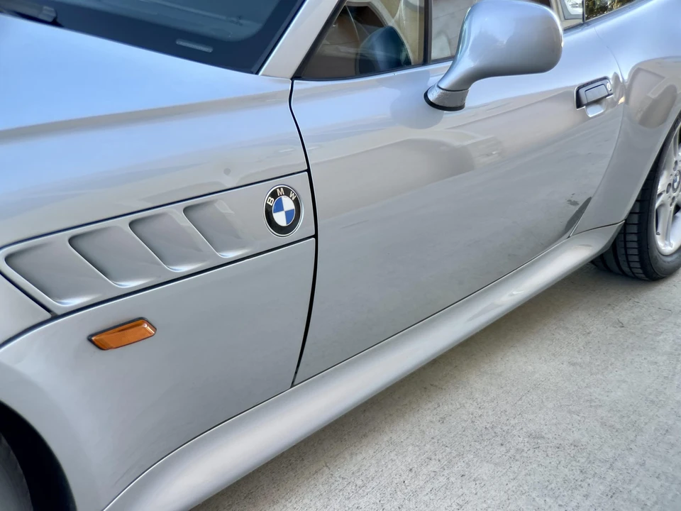 1999 BMW Z3 Coupe - Image 26 of 31