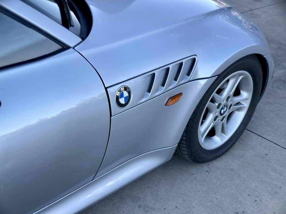1999 BMW Z3 Coupe - Image 16 of 31