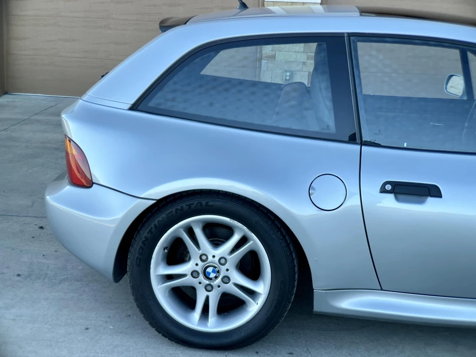 1999 BMW Z3 Coupe - Image 18 of 31