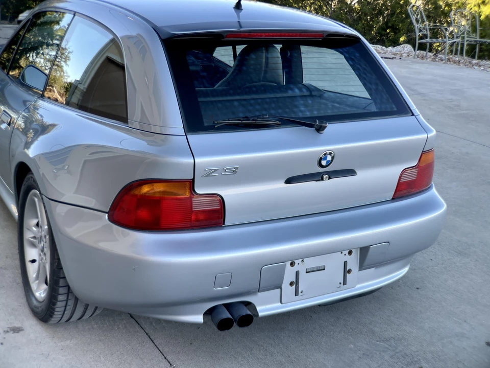 1999 BMW Z3 Coupe - Image 21 of 31