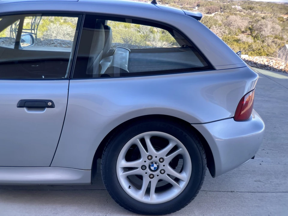 1999 BMW Z3 Coupe - Image 22 of 31