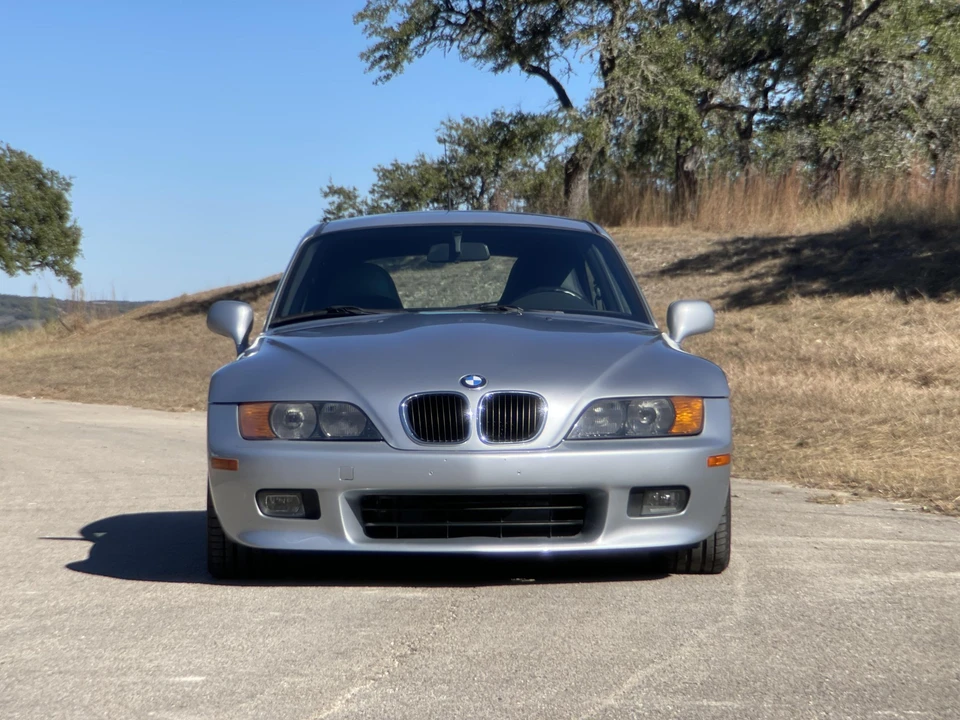 1999 BMW Z3 Coupe - Image 5 of 31