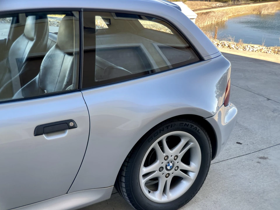 1999 BMW Z3 Coupe - Image 23 of 31