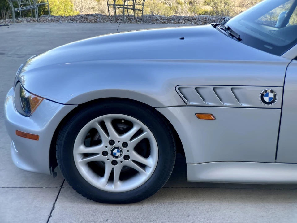 1999 BMW Z3 Coupe - Image 27 of 31