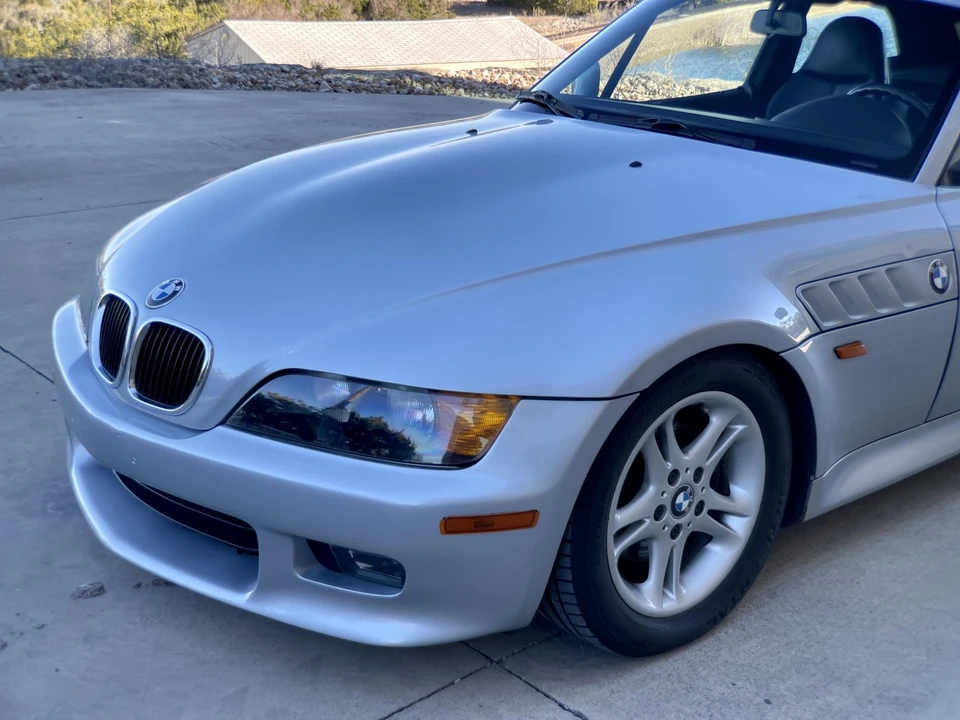 1999 BMW Z3 Coupe - Image 28 of 31